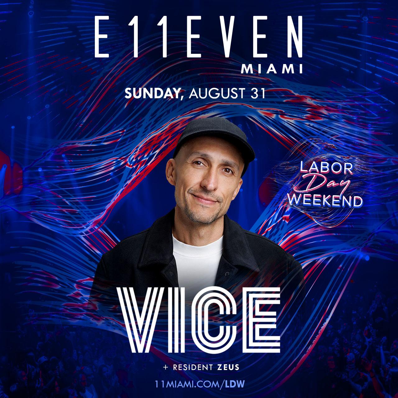 Labor Day Weekend Ft Vice