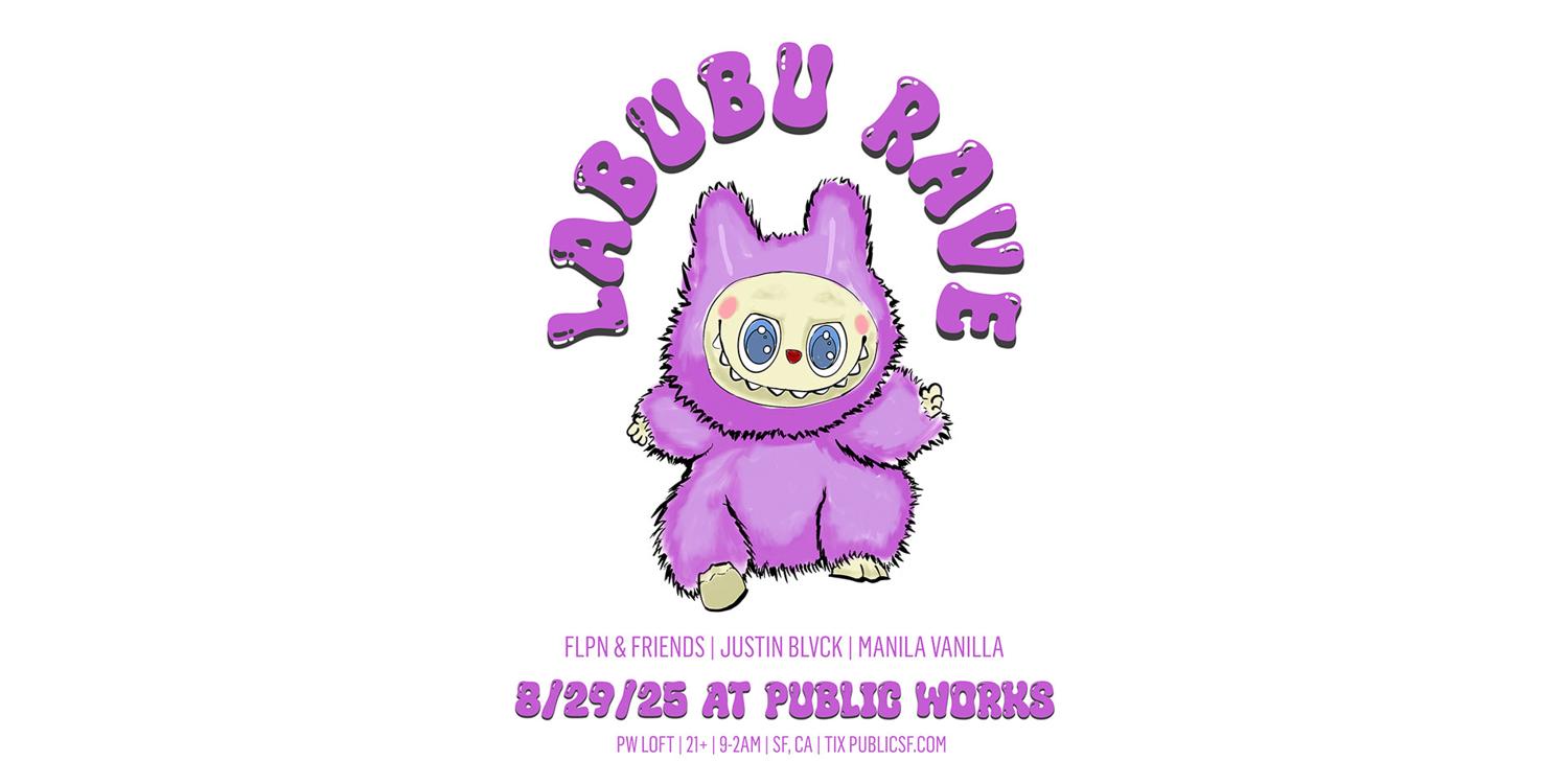 Labubu Rave