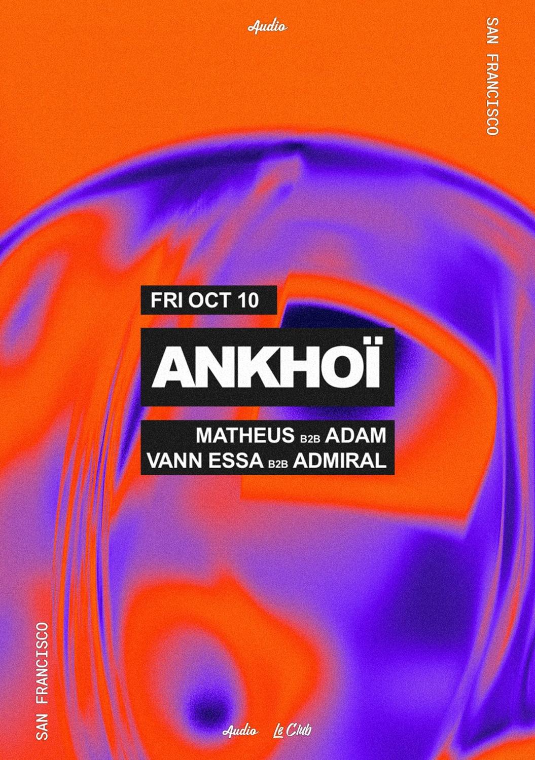 Ankhoï