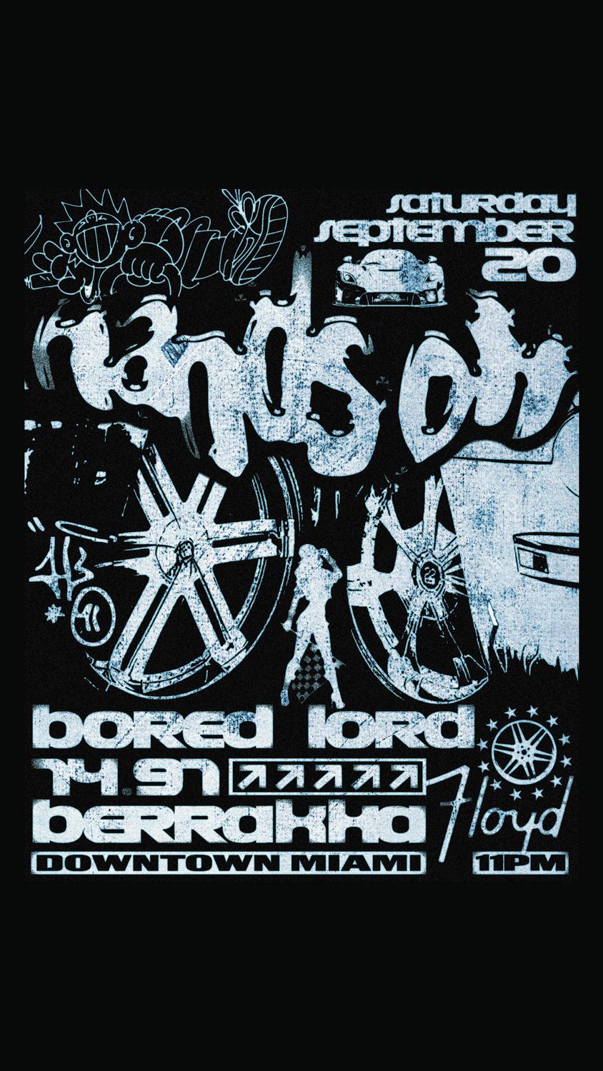 Hands Off: Bored Lord