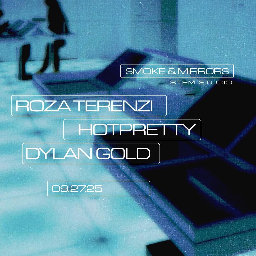 Stem Studio: Roza Terenzi - Hotpretty - Dylan Gold