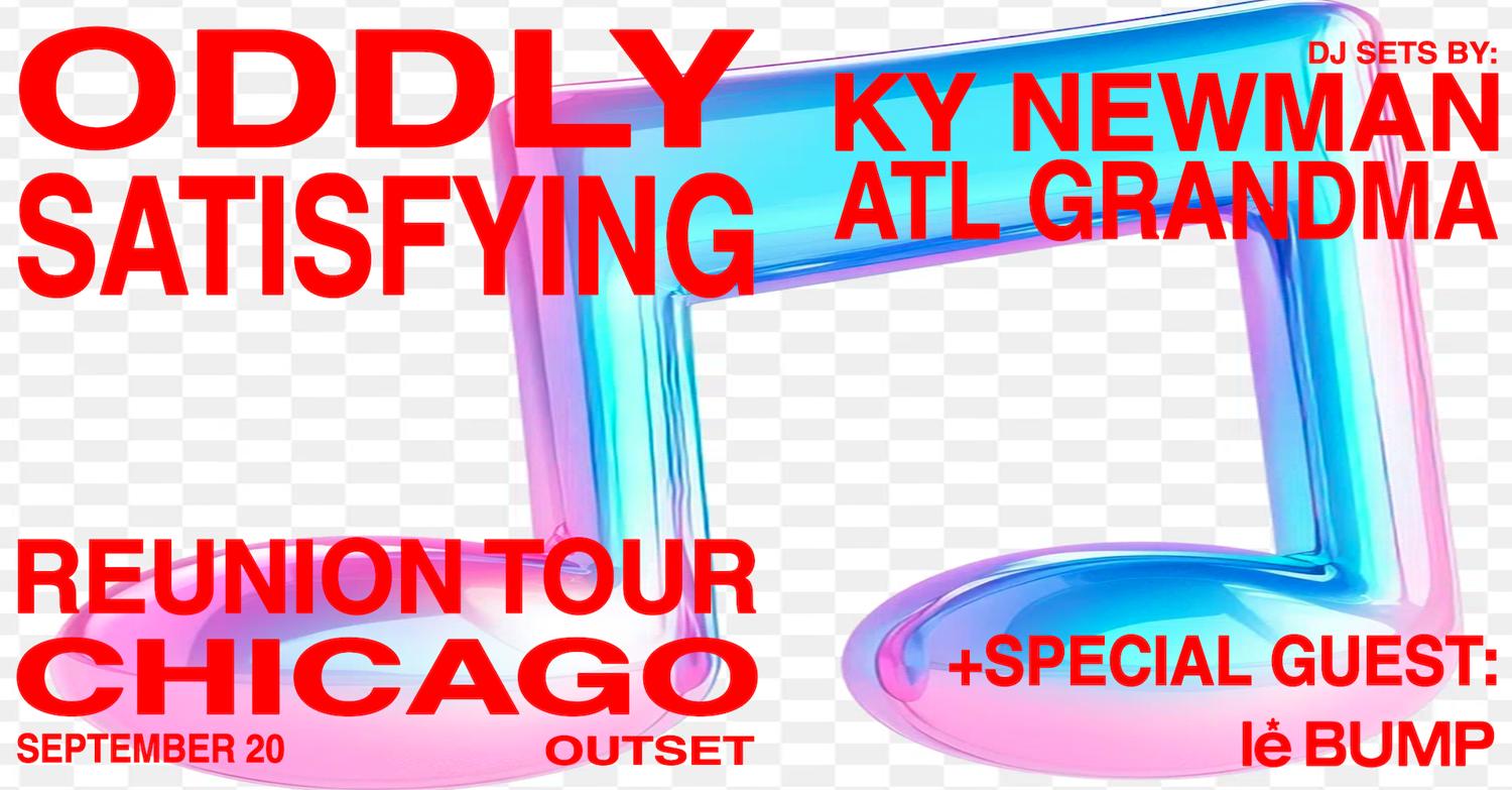 Lé Bump, Kyle Newman, Atlgrandma