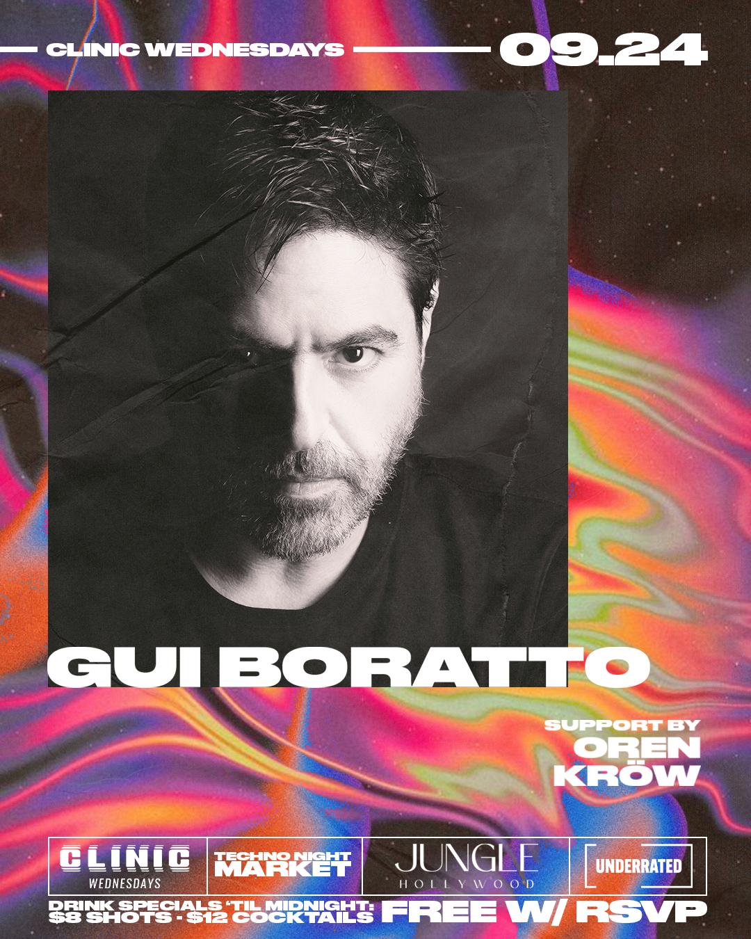 20 Years Of Gui Borrato