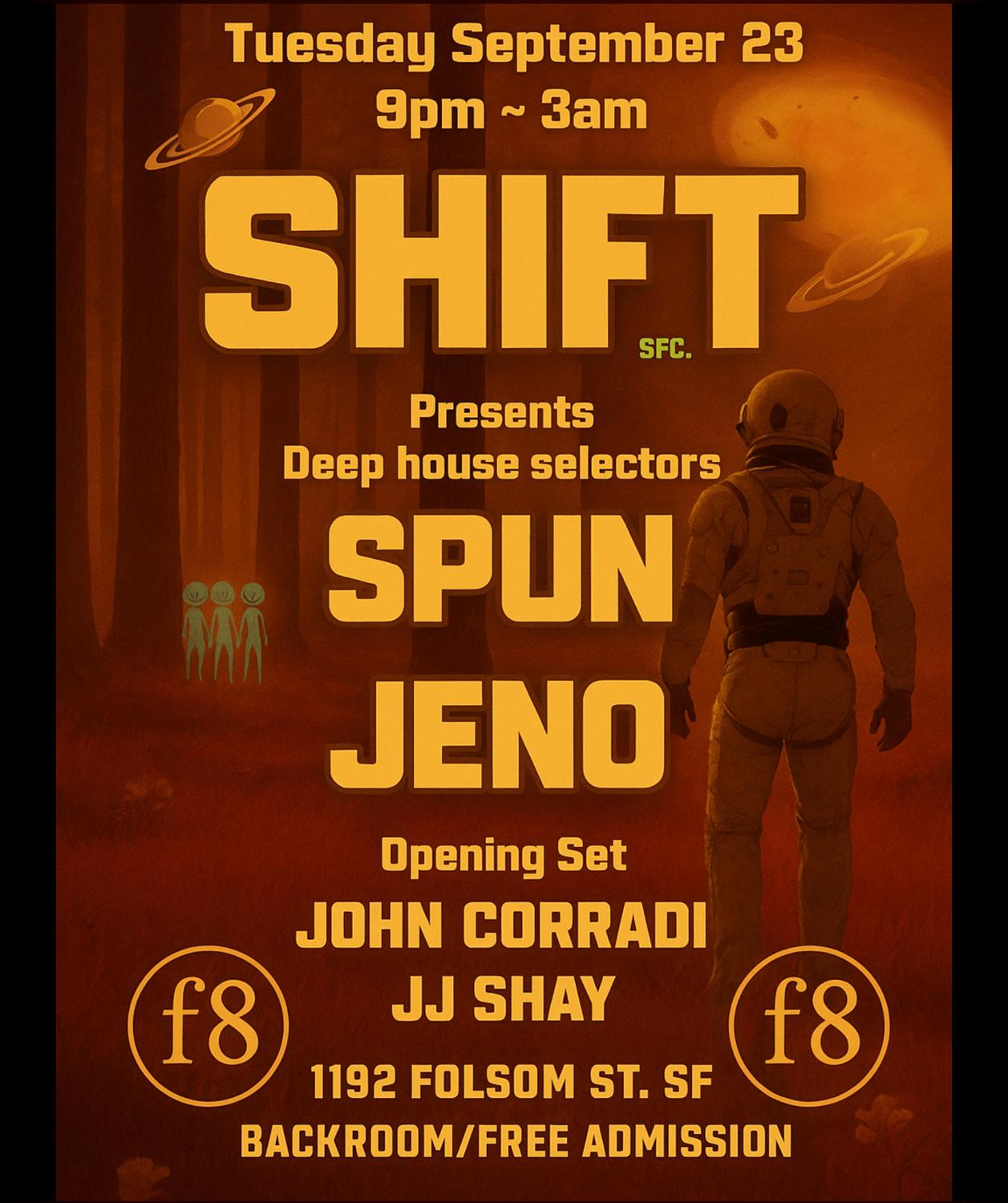 Shift