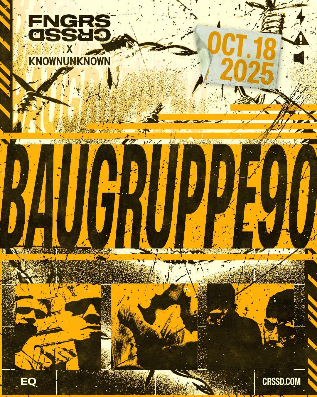 Fngrs Crssd X Knownunknown Present Baugruppe90