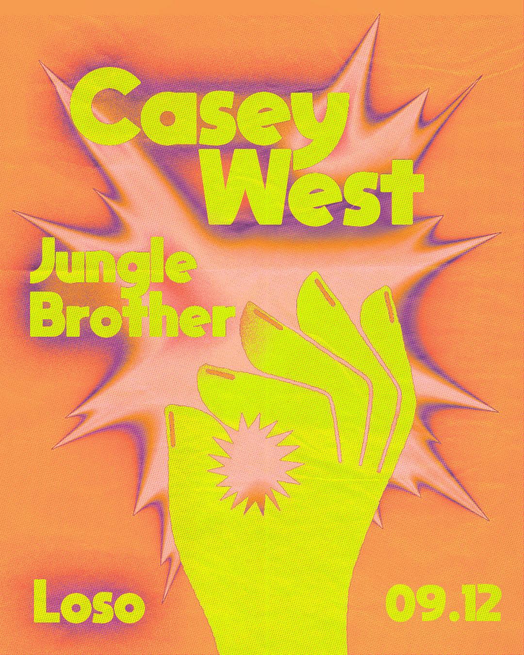 Casey West