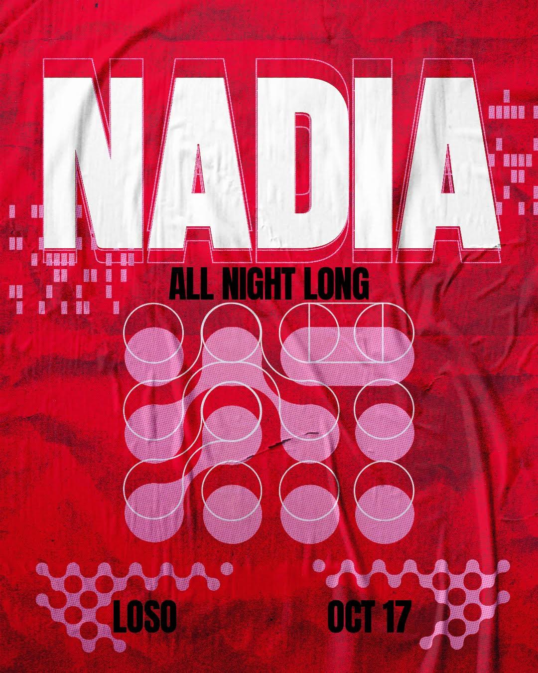 Nadia [All Night Long]