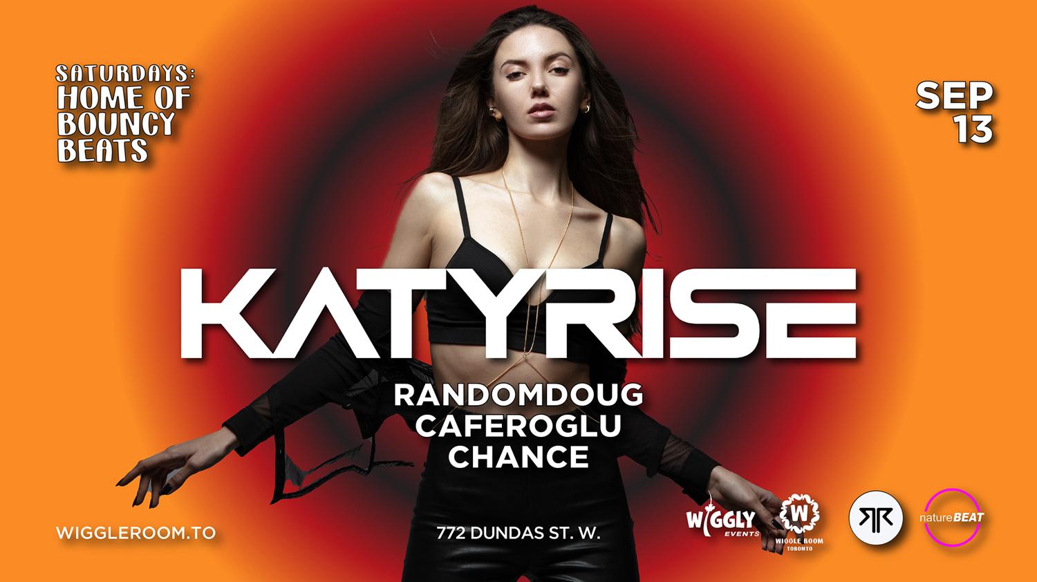 Katyrise - Randomdoug - Caferoglu - Chance