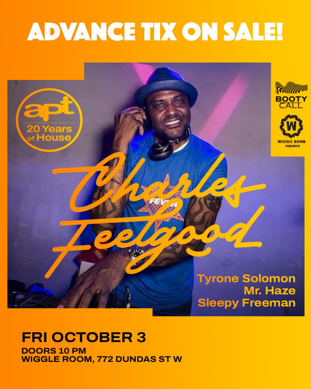 Apt 20 Years Of House: Feelgood Dirty Disco