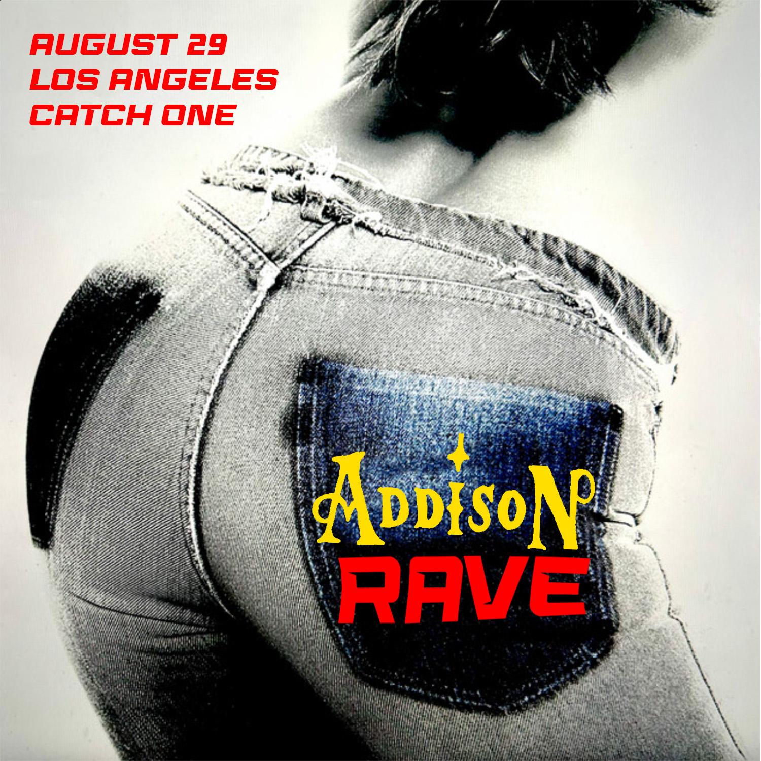 Addison Rave