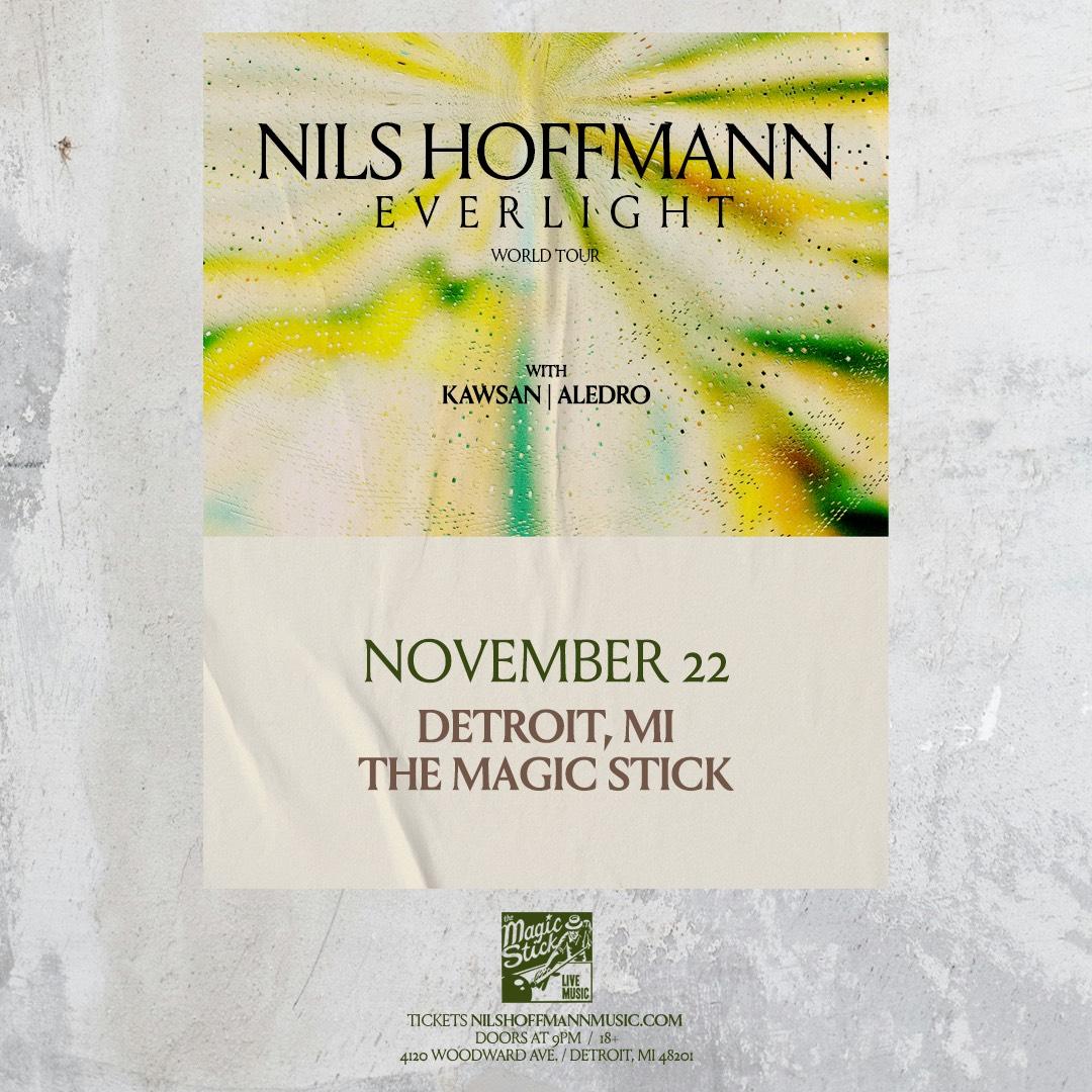 Nils Hoffmann - Everlight Tour