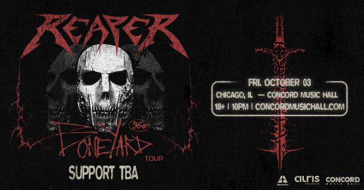 Reaper: Boneyard