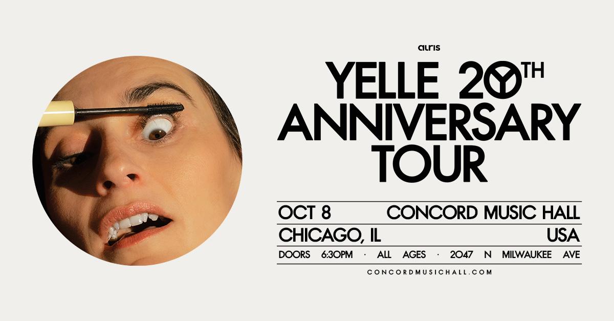 Yelle
