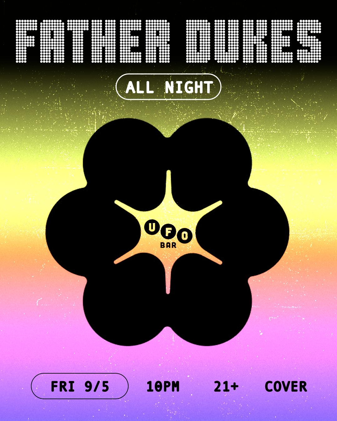 Father Dukes All Night