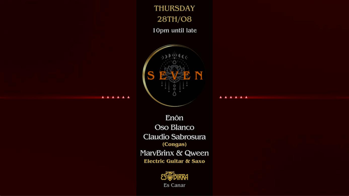 Seven