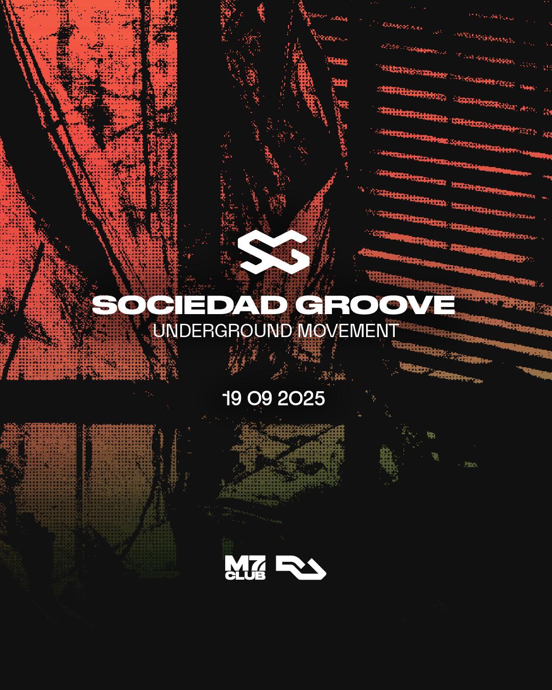 Sociedad Groove Pres Ferdinger - Season Opening Party
