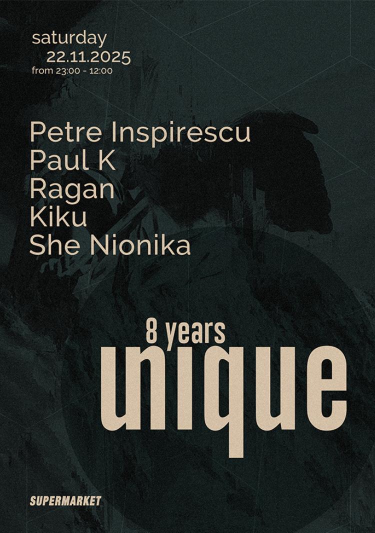 8 Years Unique