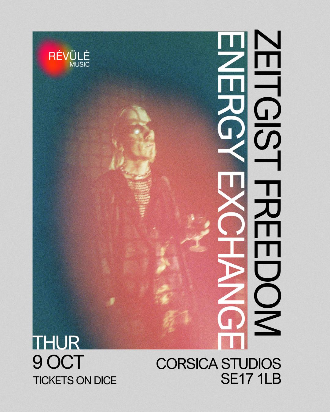 Zeitgeist Freedom Energy Exchange