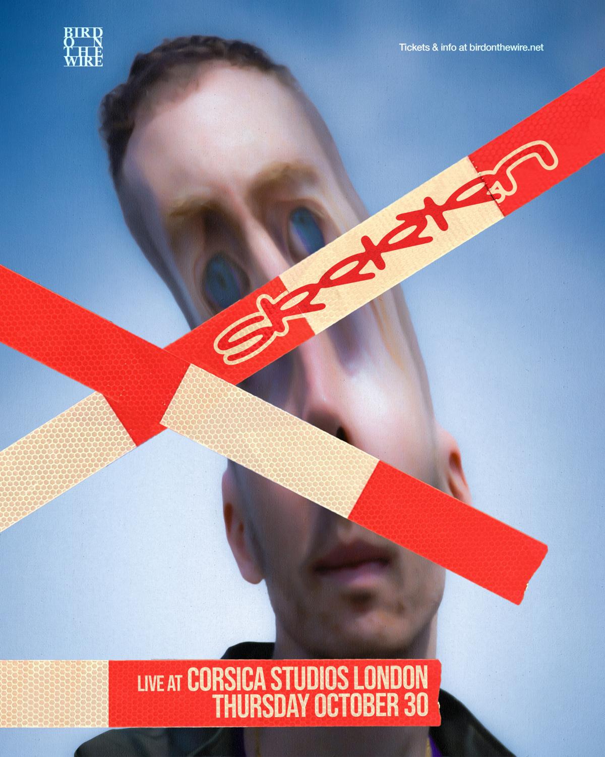 Skeleten (Live) + Teether