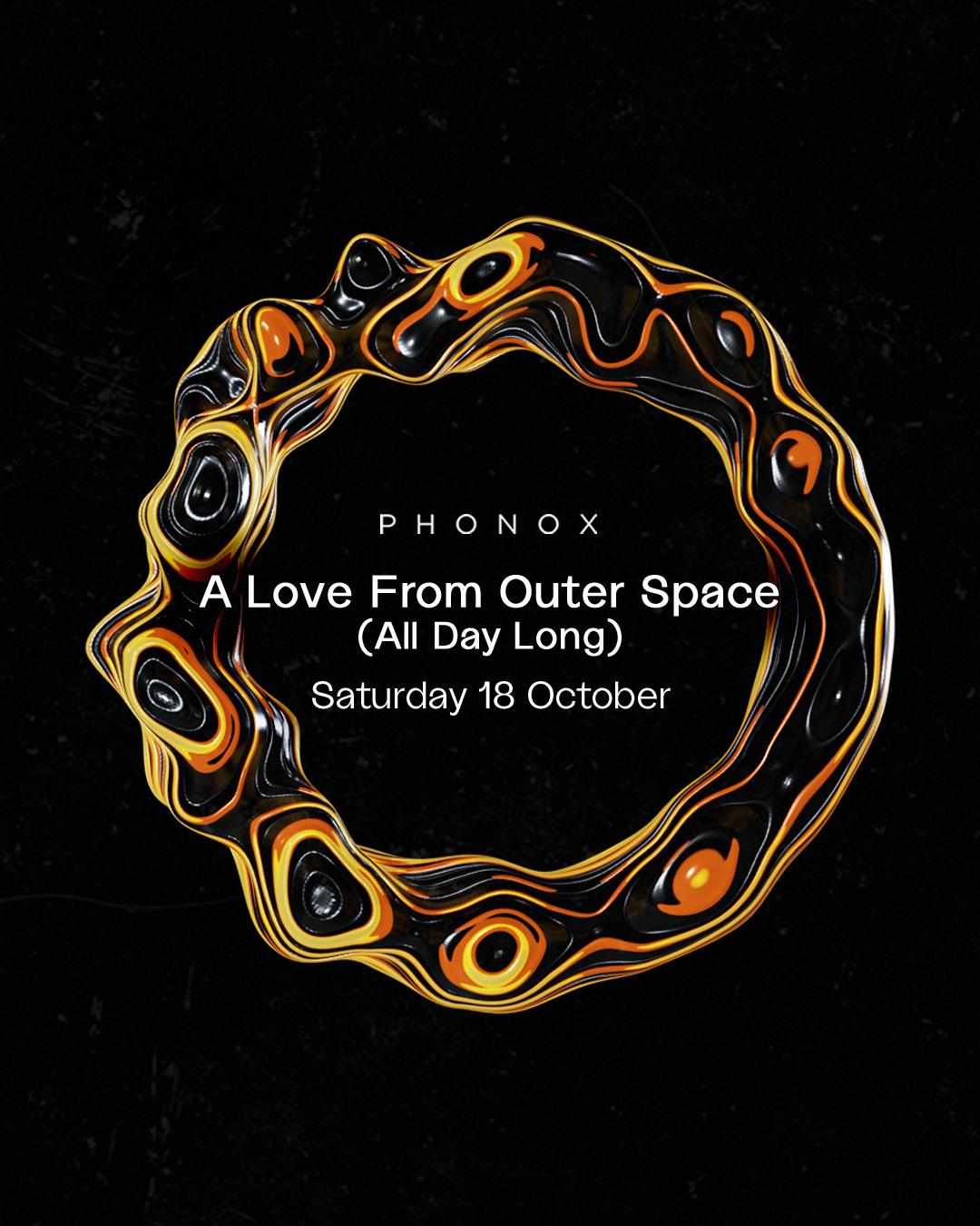 A Love From Outer Space