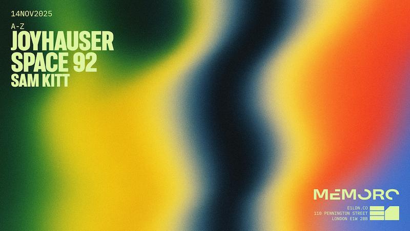 Joyhauser & Space 92