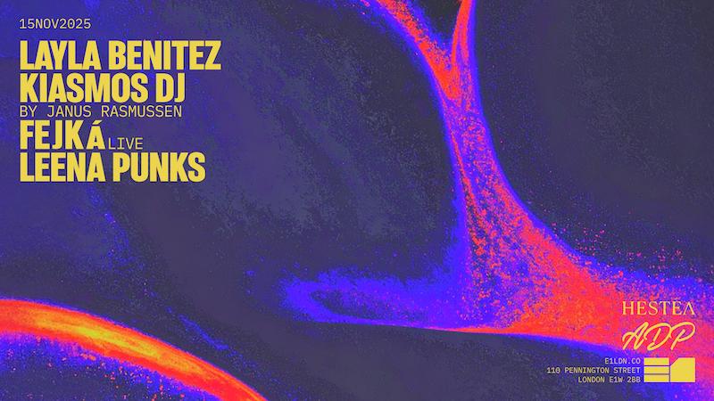 Layla Benitez, Kiasmos, Fejká