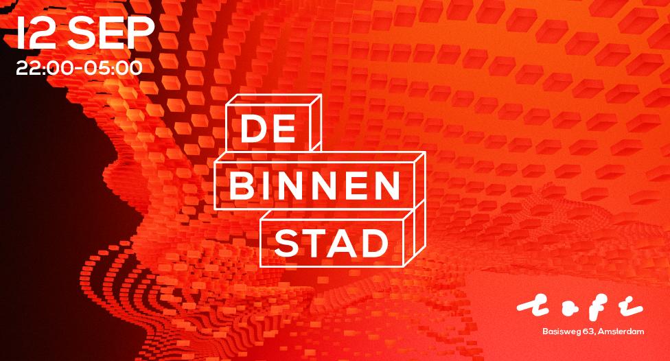 De Binnenstad - Lofi