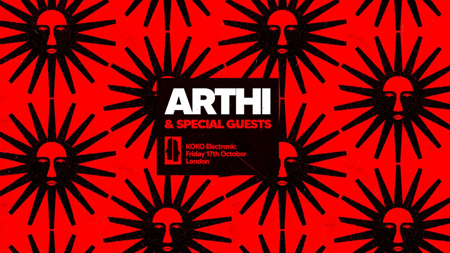 Koko Electronic: Arthi