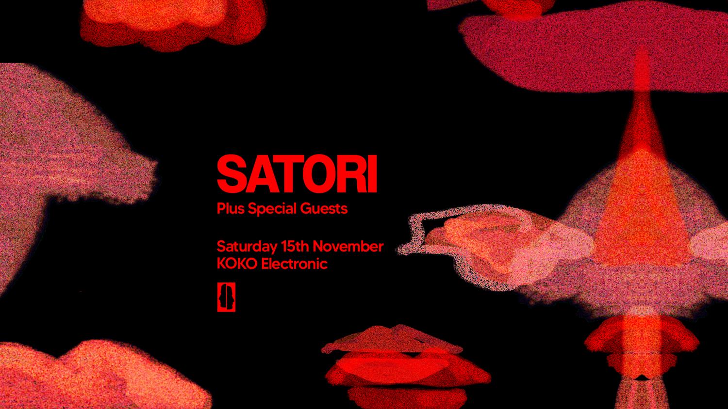 Koko Electronic: Satori