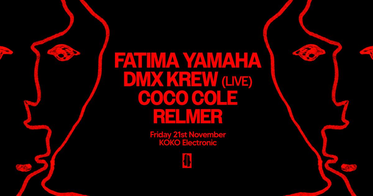 Koko Electronic: Fatima Yamaha