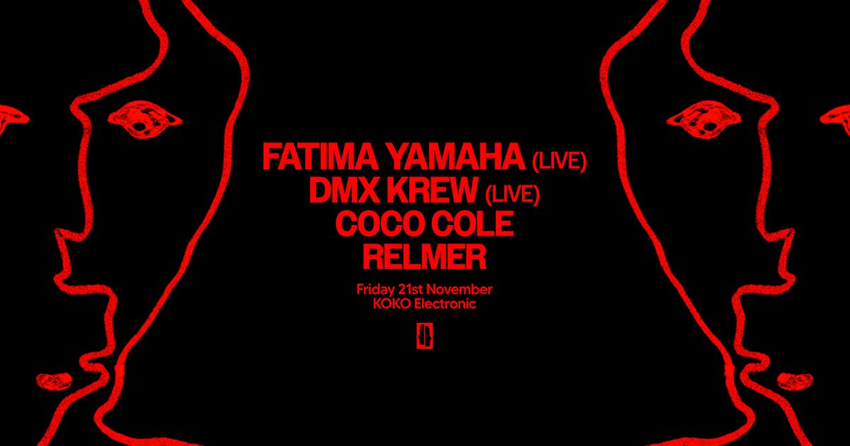 Koko Electronic: Fatima Yamaha