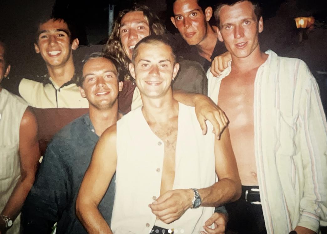 Nostalgia #2 // Day Party // Over 21S 