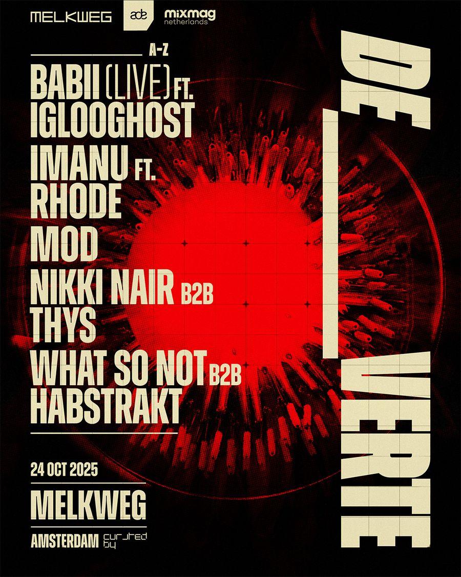 Imanu Presents De__Verte Ade 2025