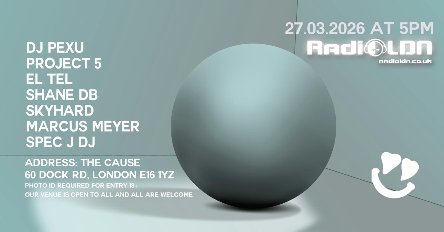 Radioldn - Techno Party