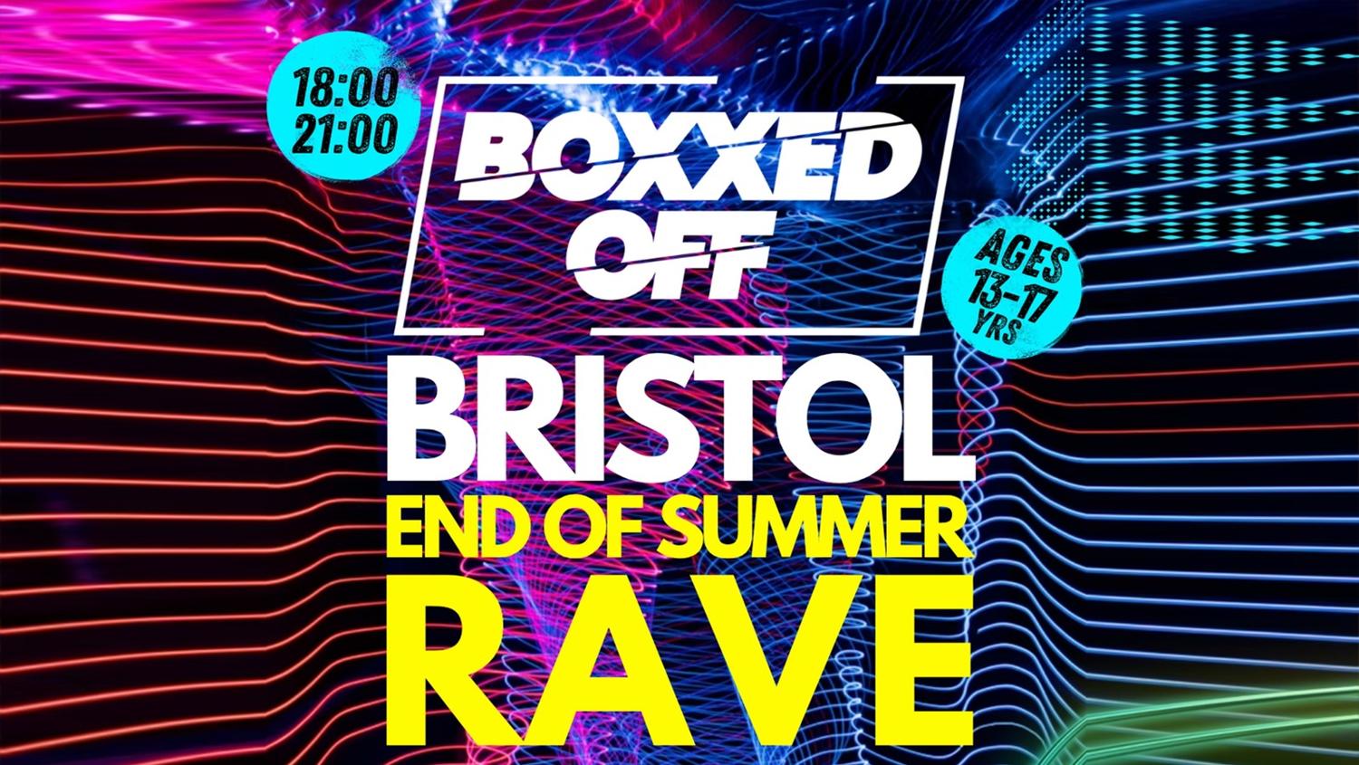 Boxxed Off