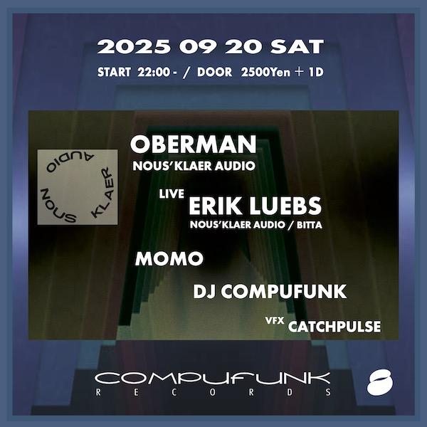 Oberman_Nous'Klaer Audio Showcase
