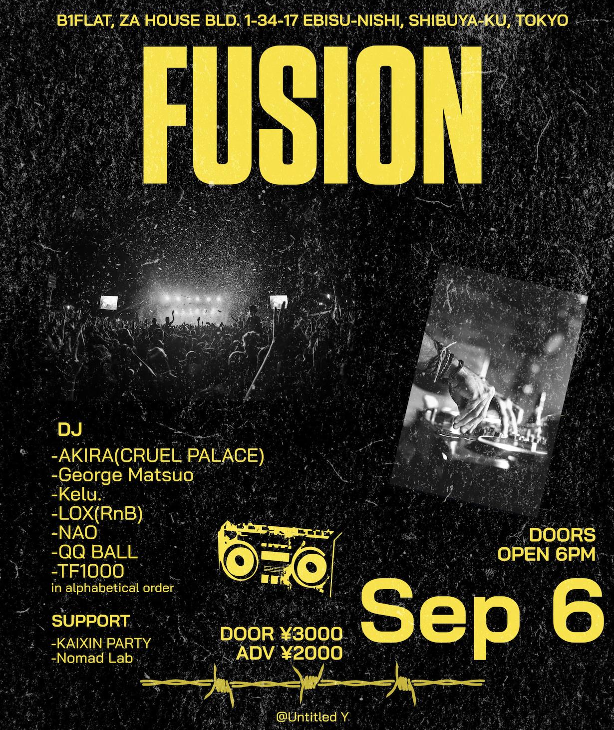 Fusion