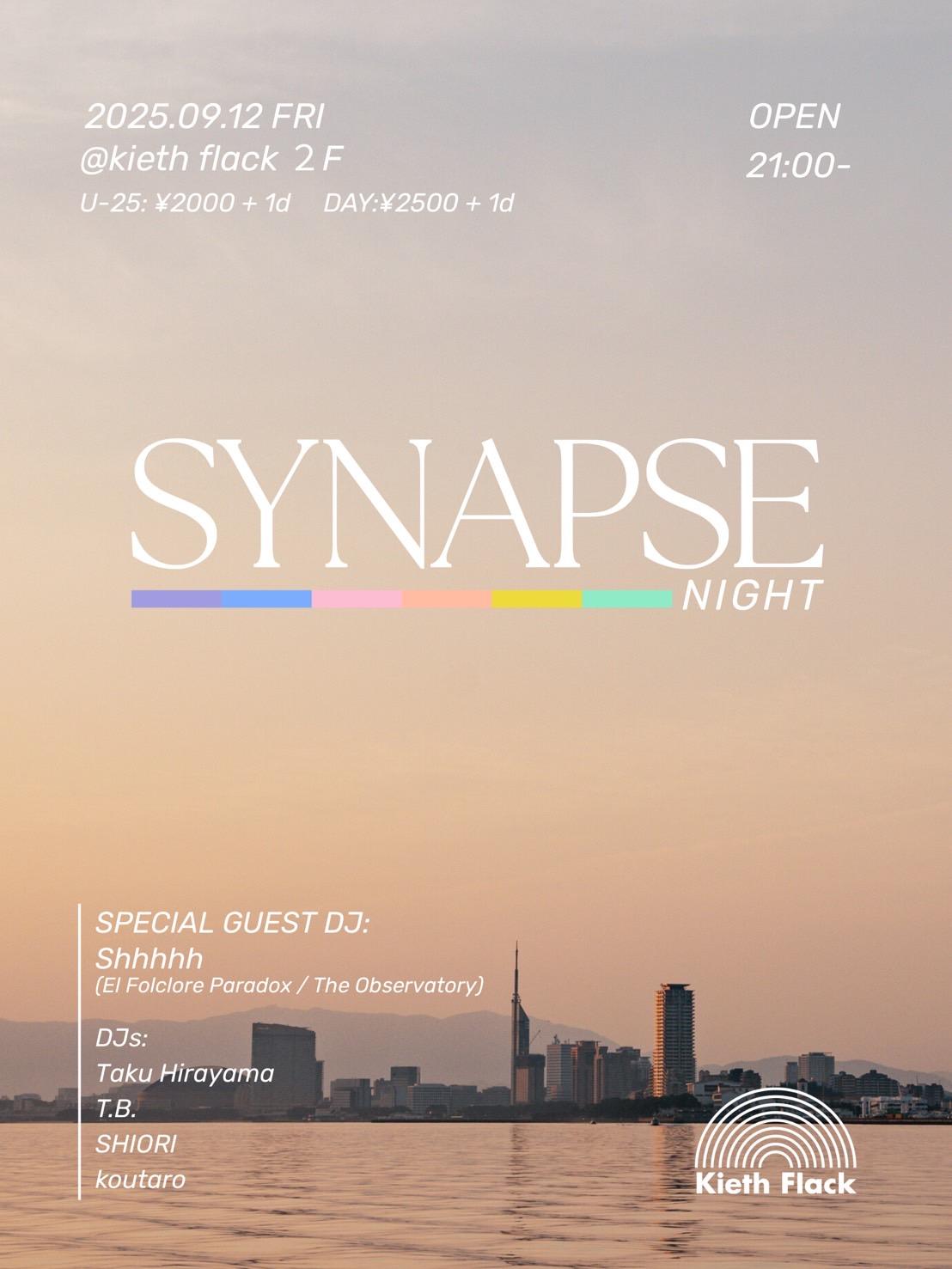 Synapse Night