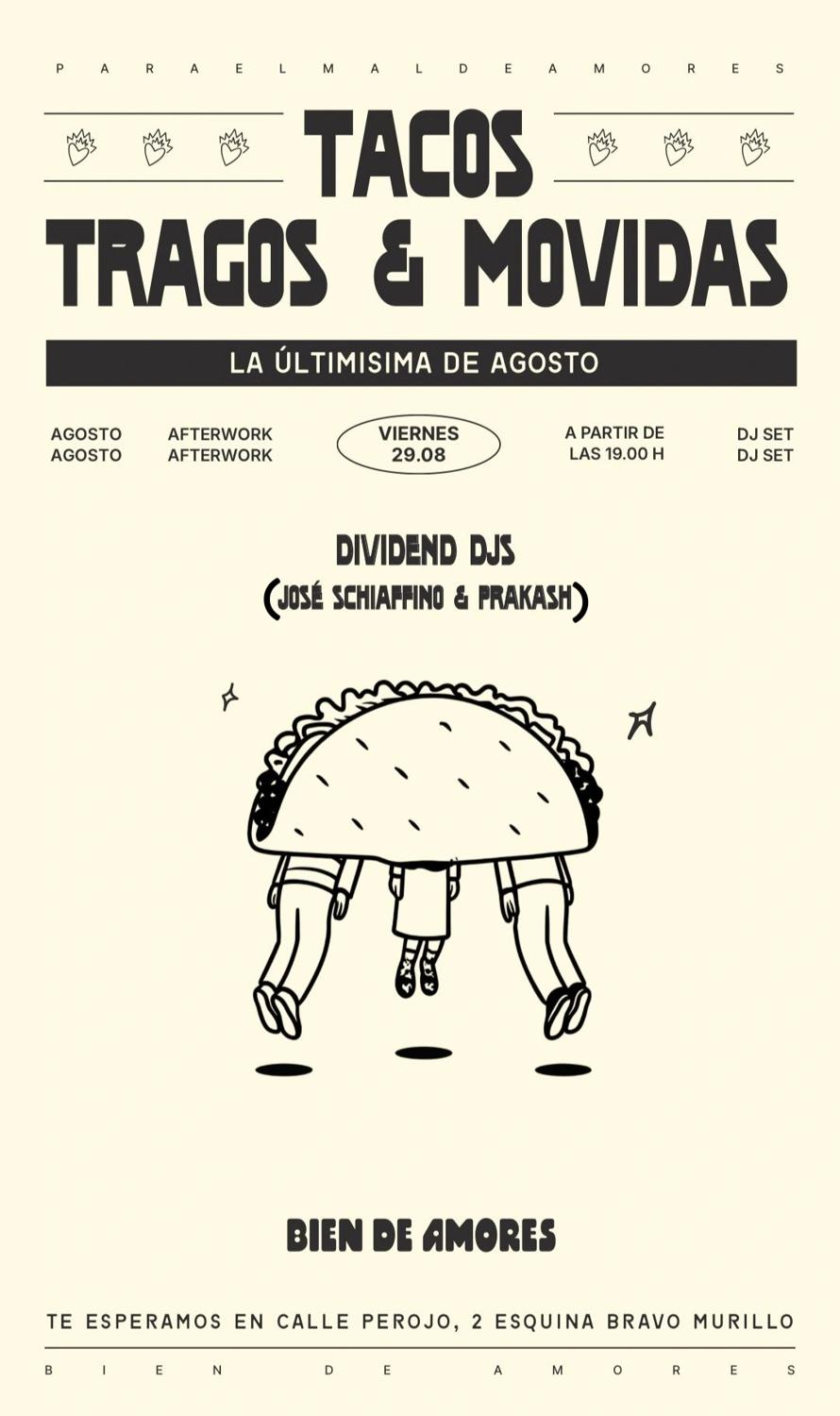 Dividend Djs (Vinyl Only)