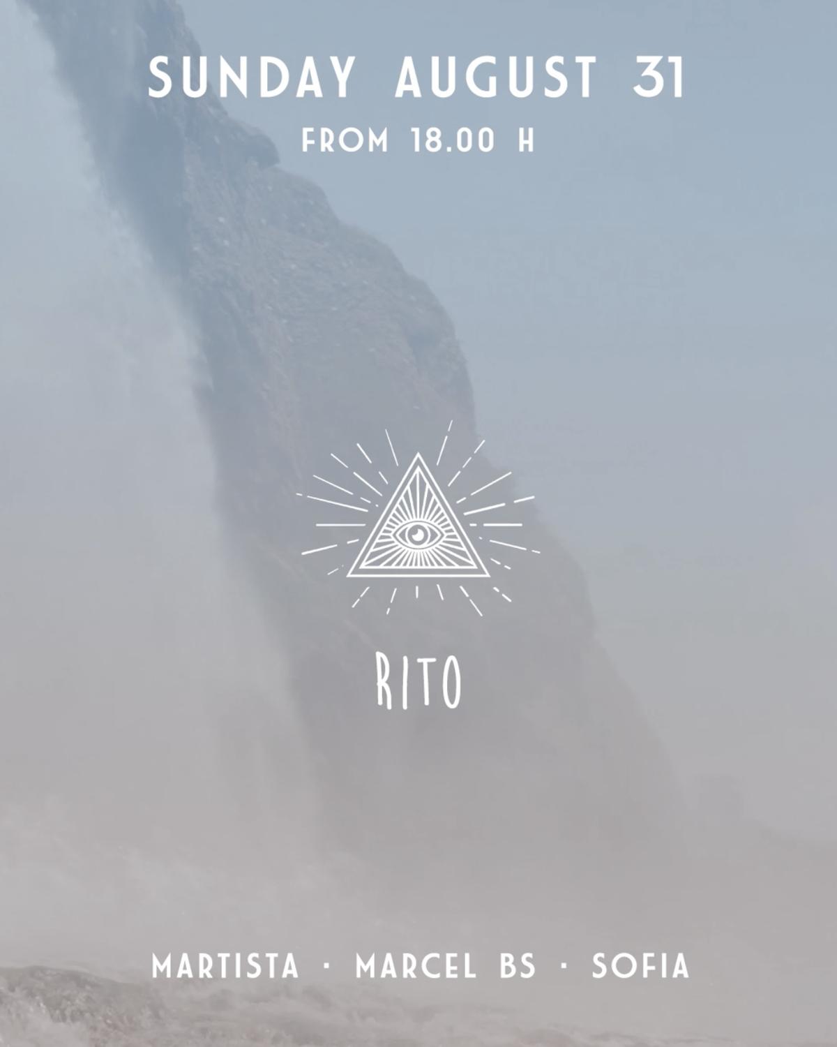 [Free Tickets] Rito At Azul Rooftop (Afro House)