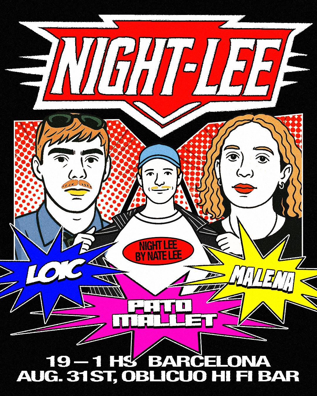Night-Lee