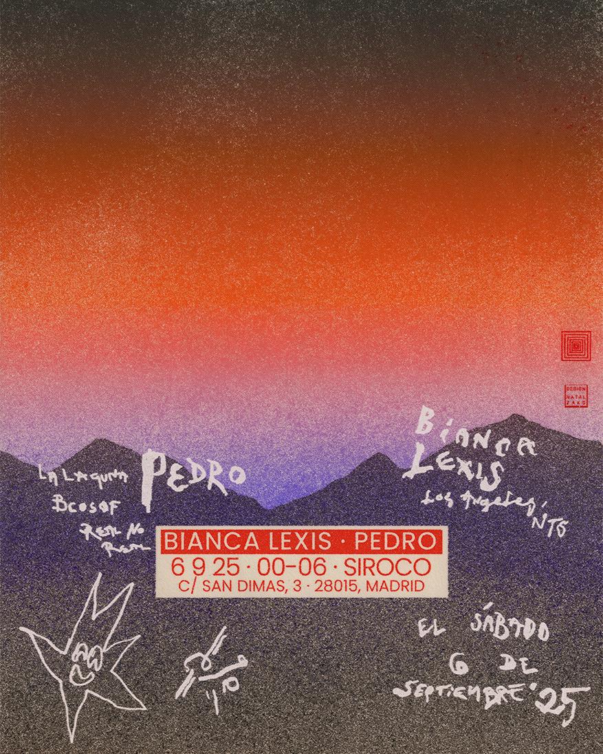 Bianca Lexis & Pedro