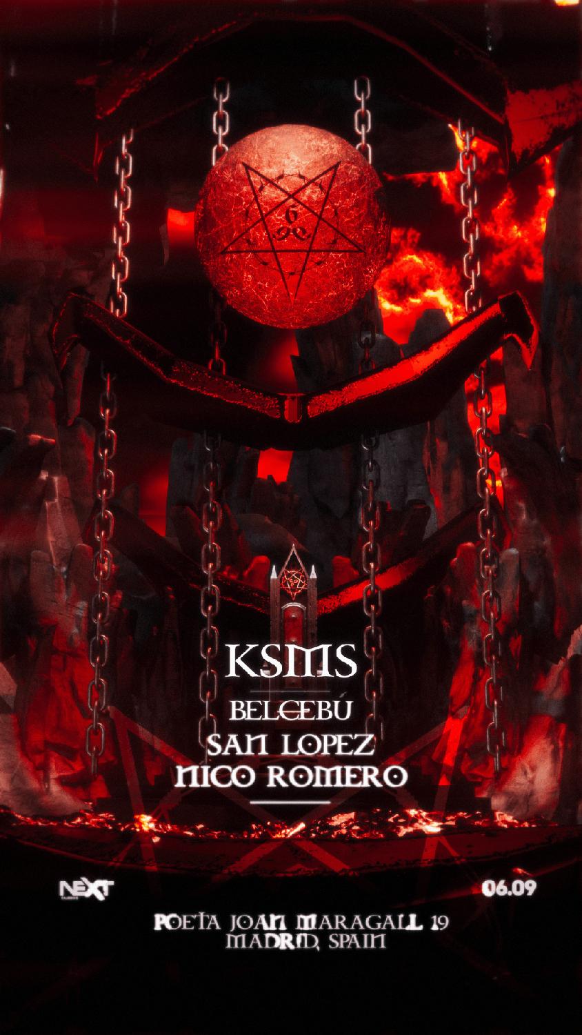 Underhell Present Ksms