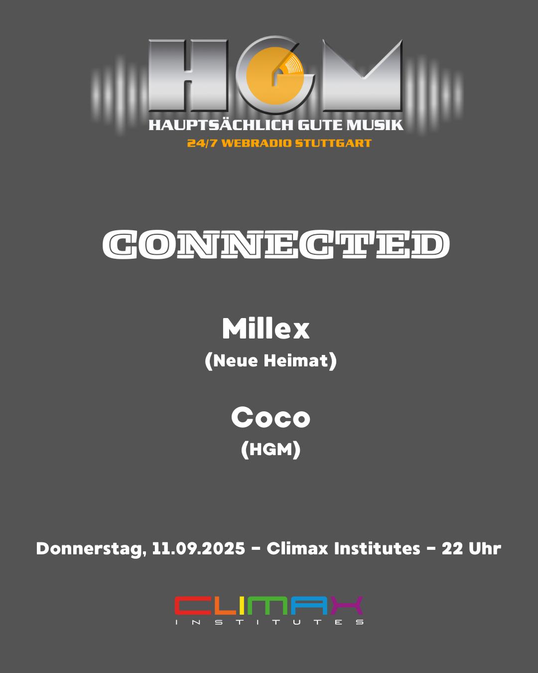 Hgm Connected
