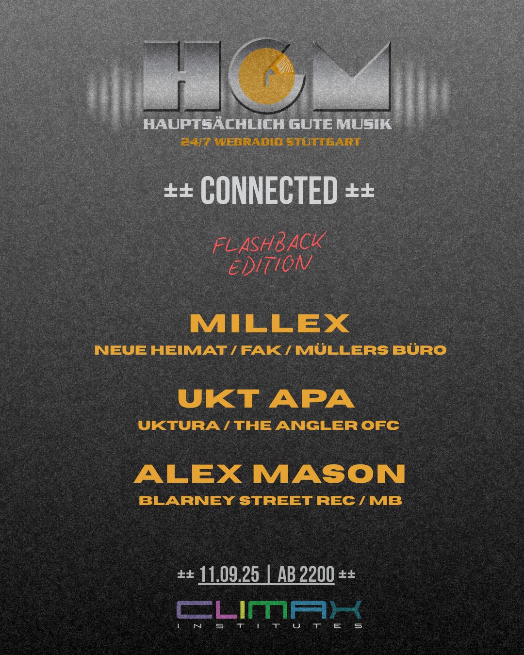 Hgm Connected