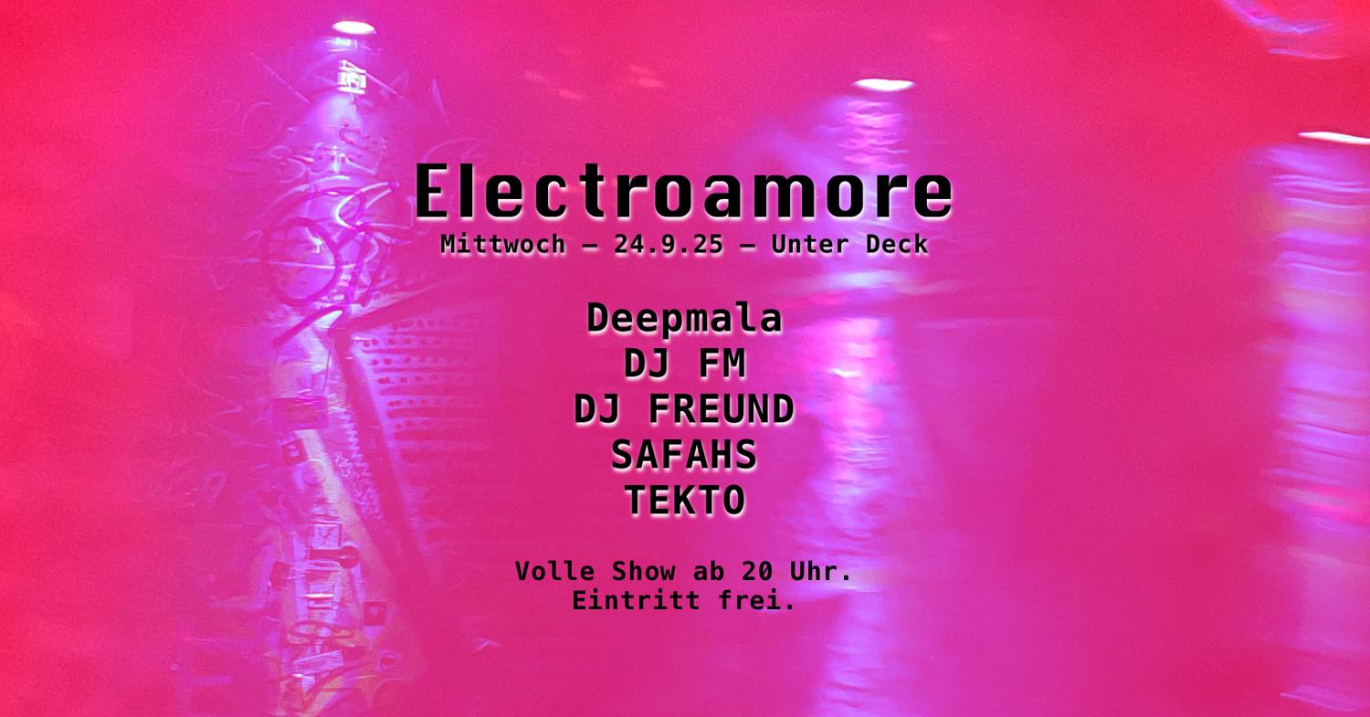 Electroamore