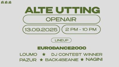 Alte Utting - Openair