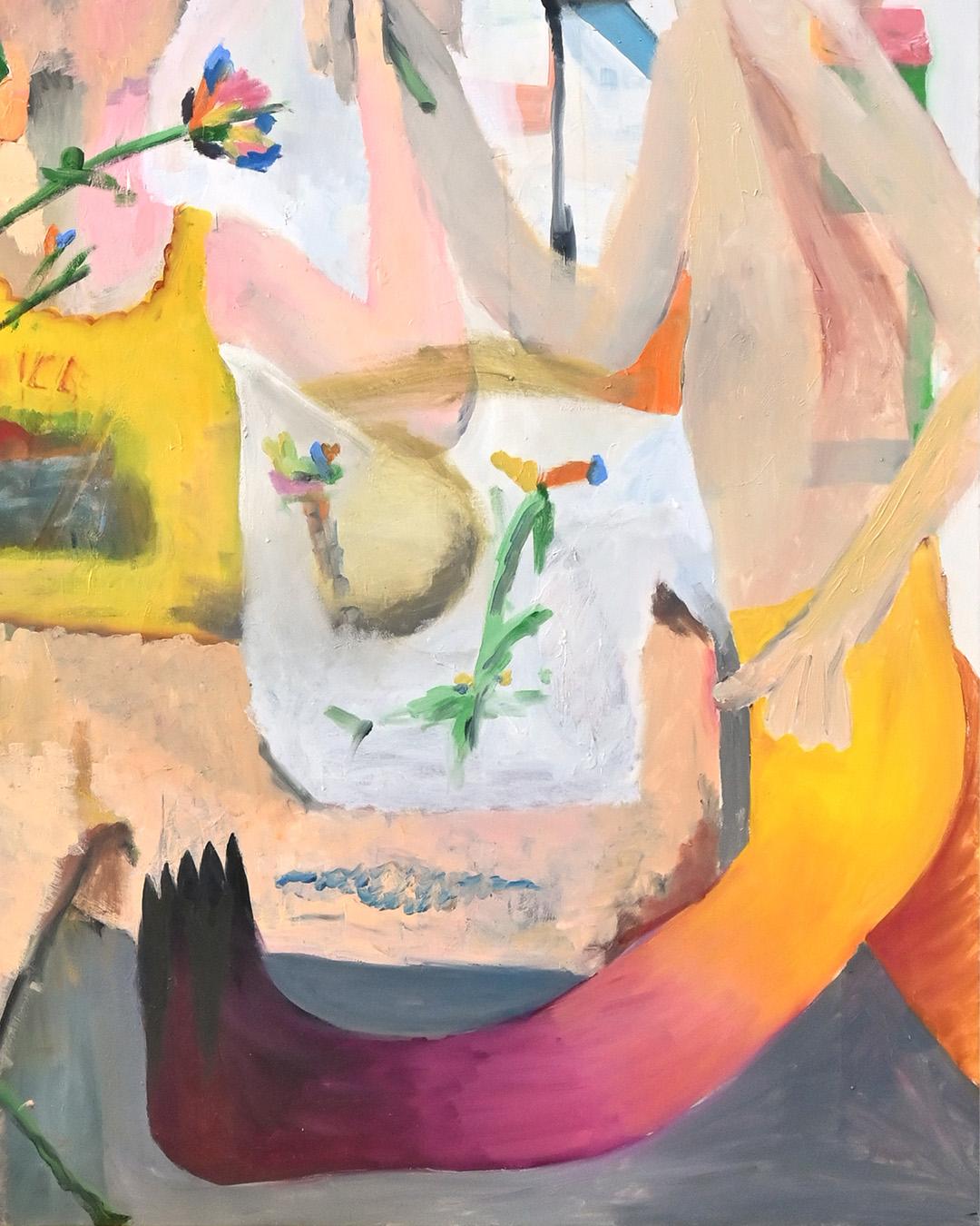 Blitz With D. Tiffany, Red Axes, Sam Goku