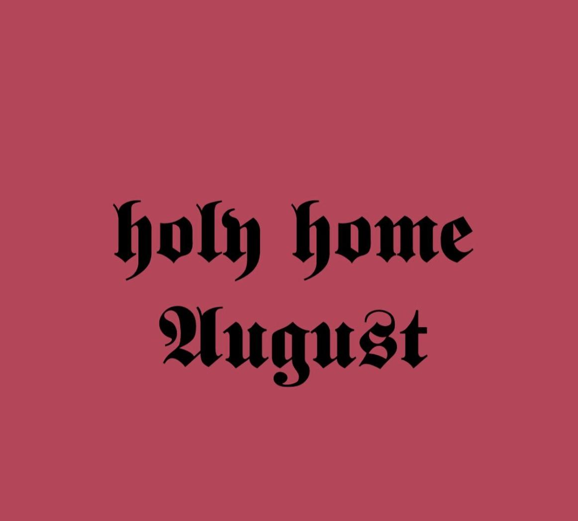 Holy Home W/ Anna Lena (Casette Special!!)