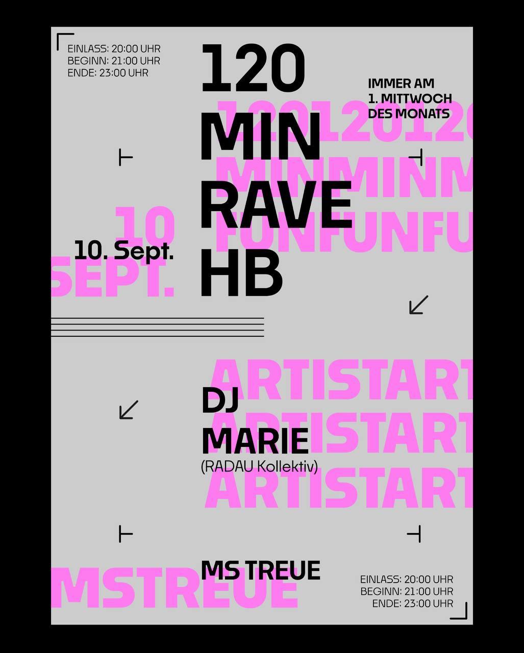 120 Min Rave